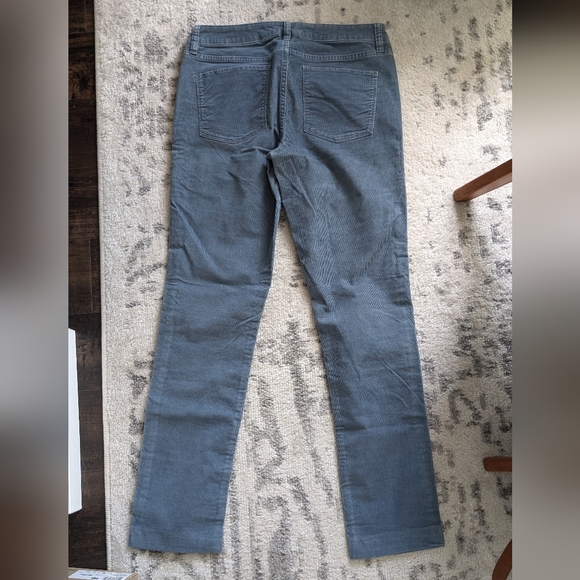 London Jean corduroy pant - Picture 3 of 3